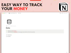 Income & Expense Tracker gallery image