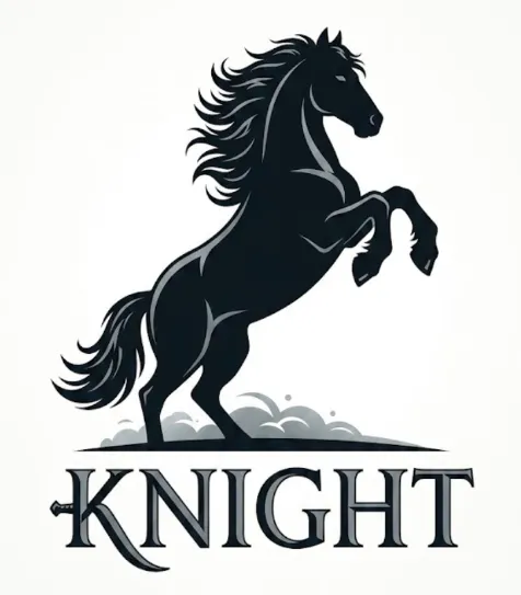Knight logo