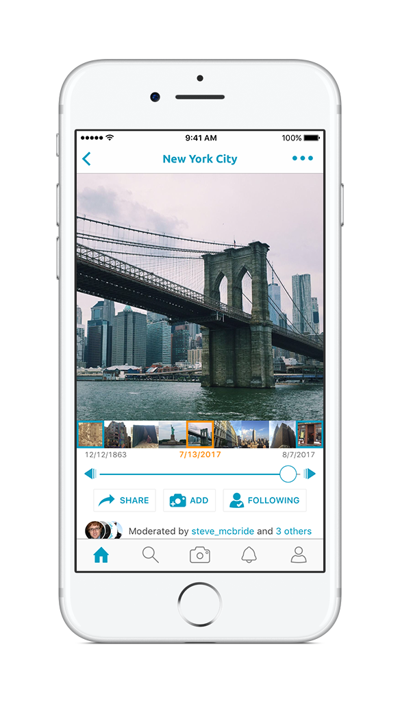 Chronicle gallery image