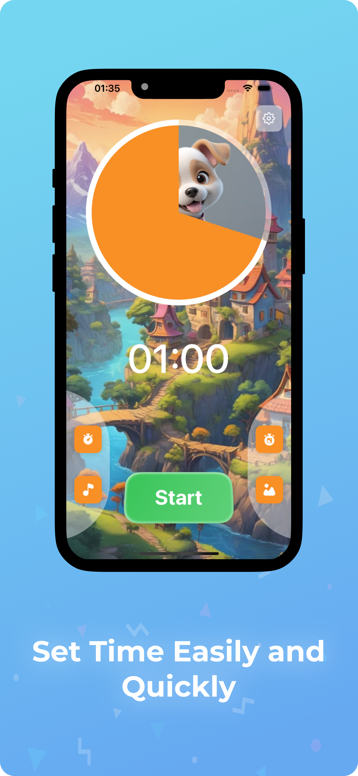Visuele timer voor kinderen media 2