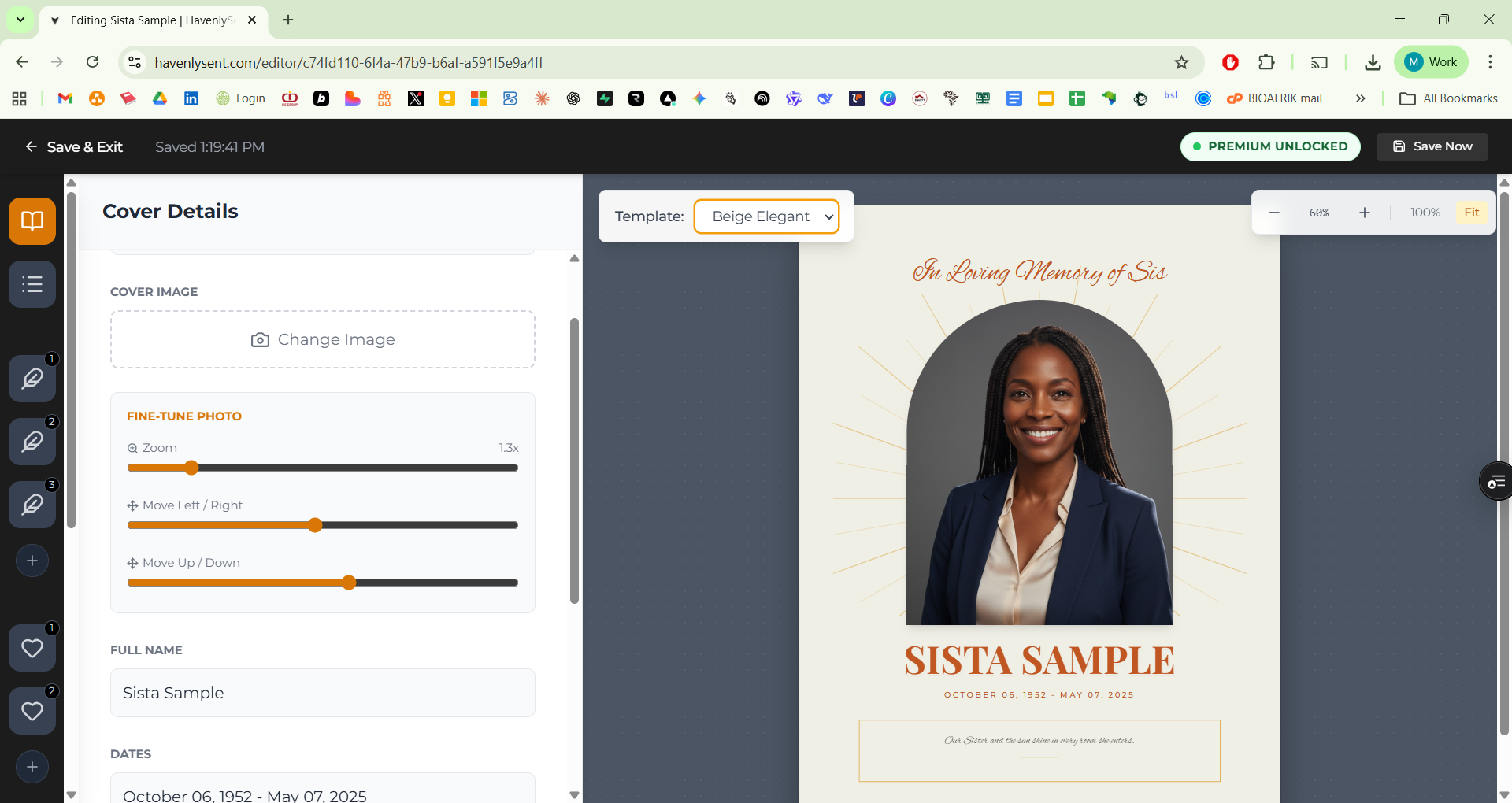 HavenlySent gallery image