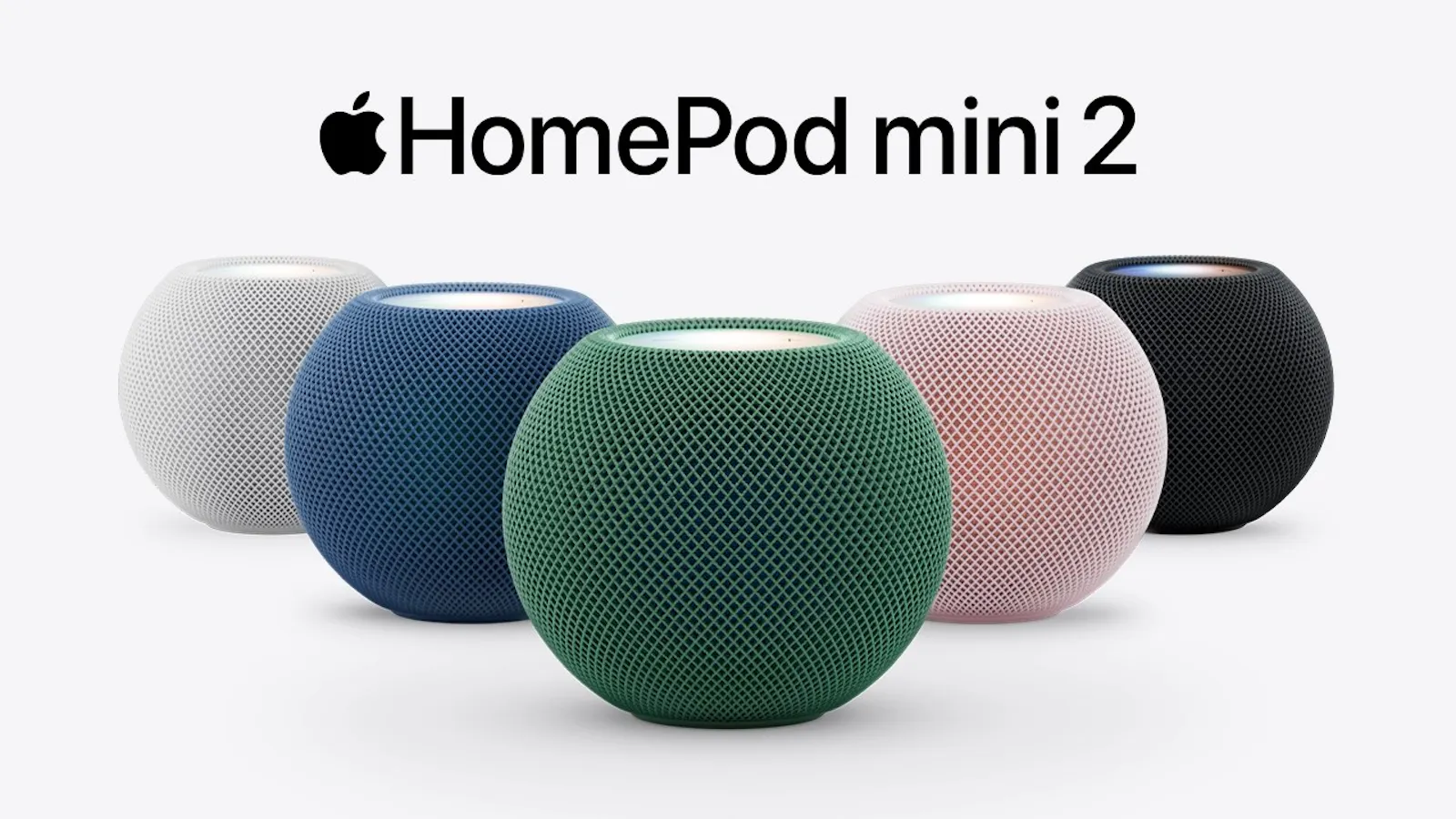 Apple HomePod mini 2 screenshot 1 (video preview)