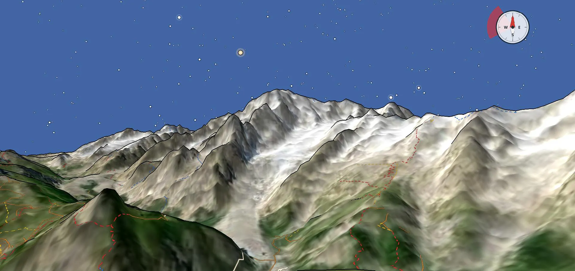 PeakNav gallery image