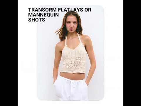 Modelia Outfit Generator gallery image