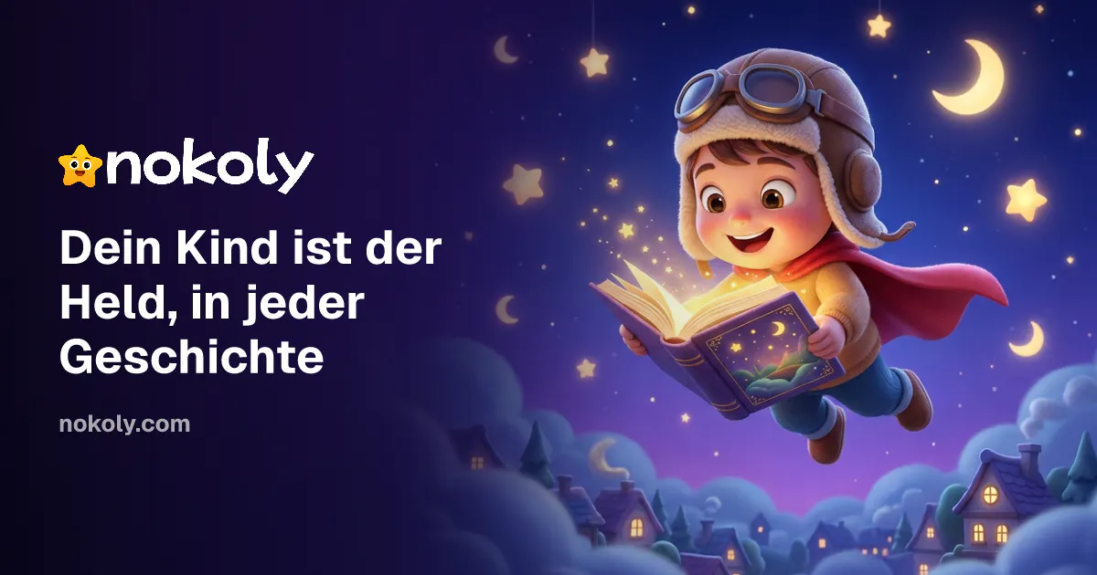 Nokoly AI Powered Kids Entertainment App gallery image