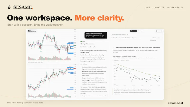 Sesame screenshot 2