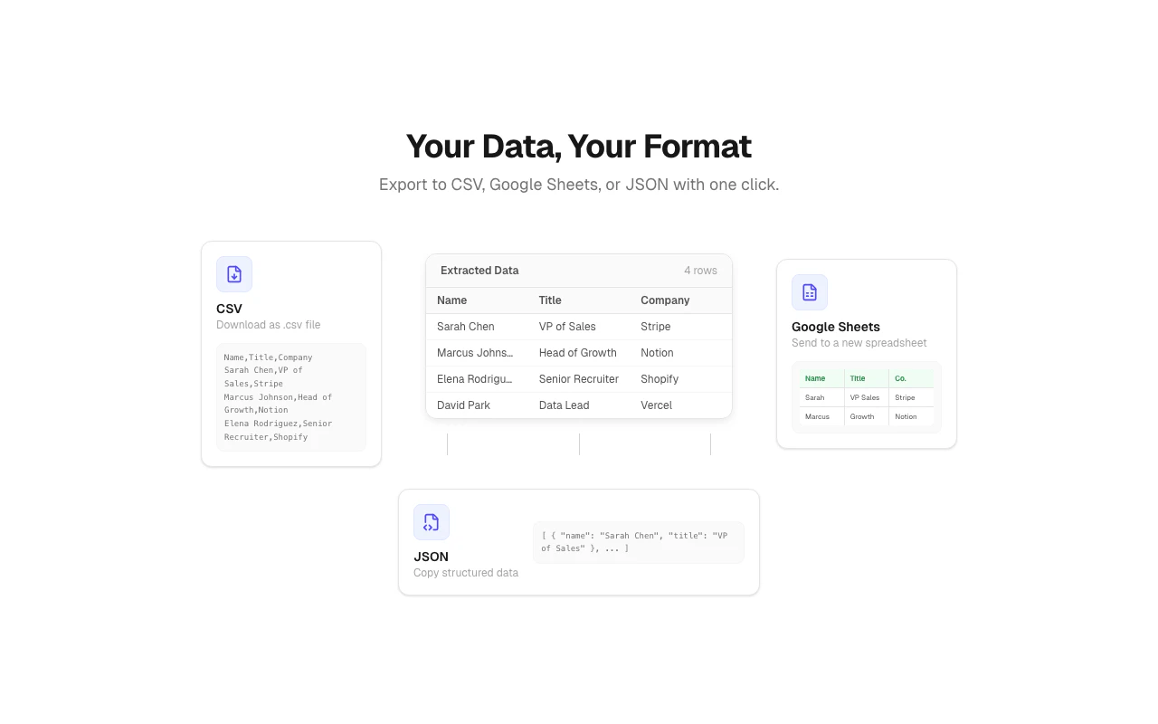 DataPull AI screenshot 3