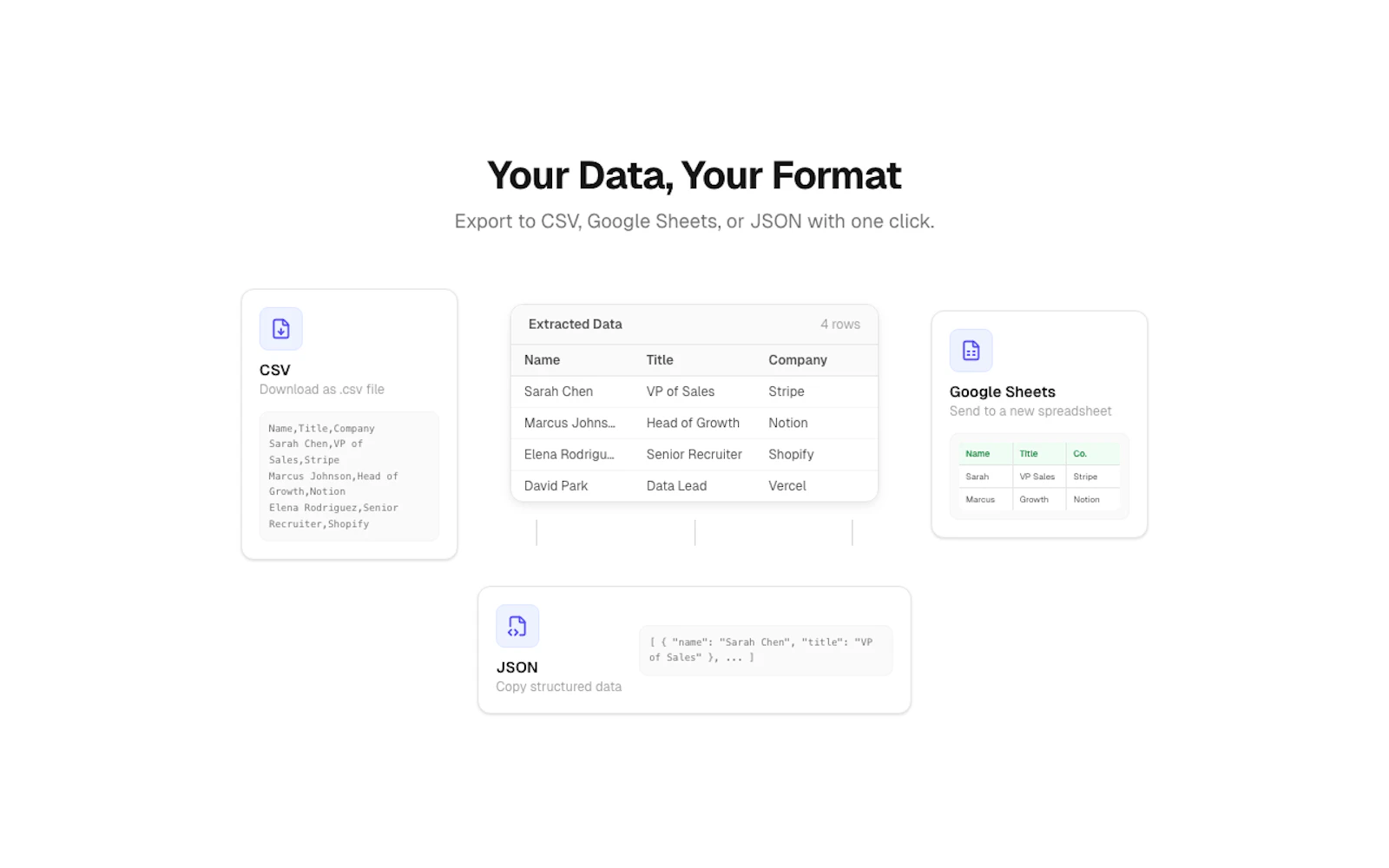 DataPull AI screenshot 3