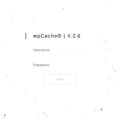 wpCache®