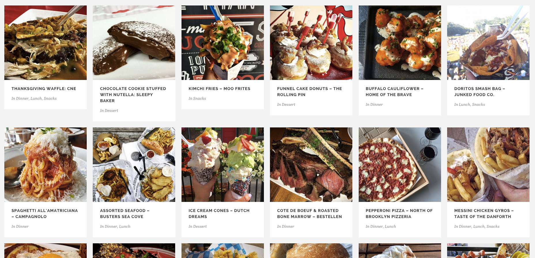 TasteToronto gallery image