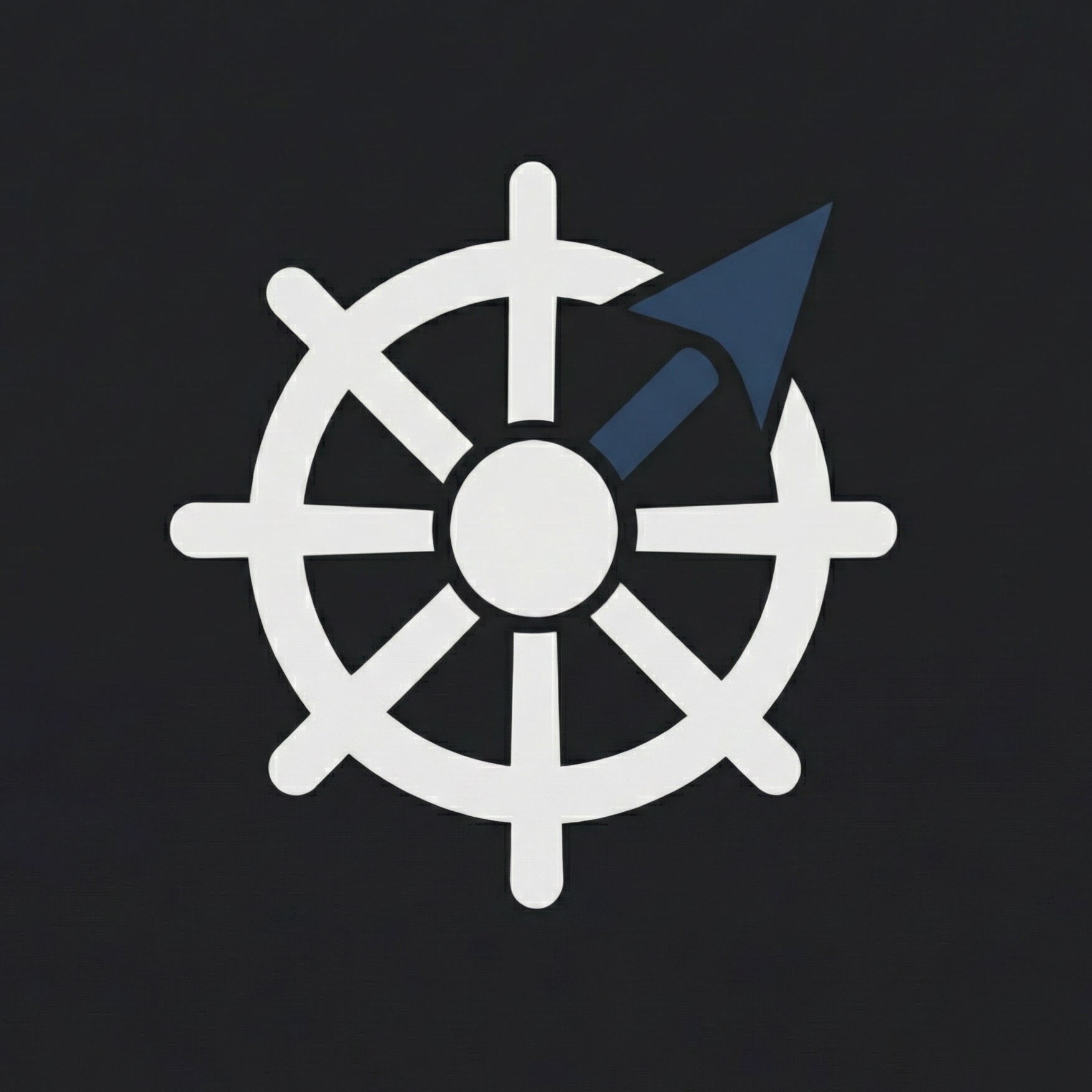 Helm - Product Hunt launch logo and brand identity