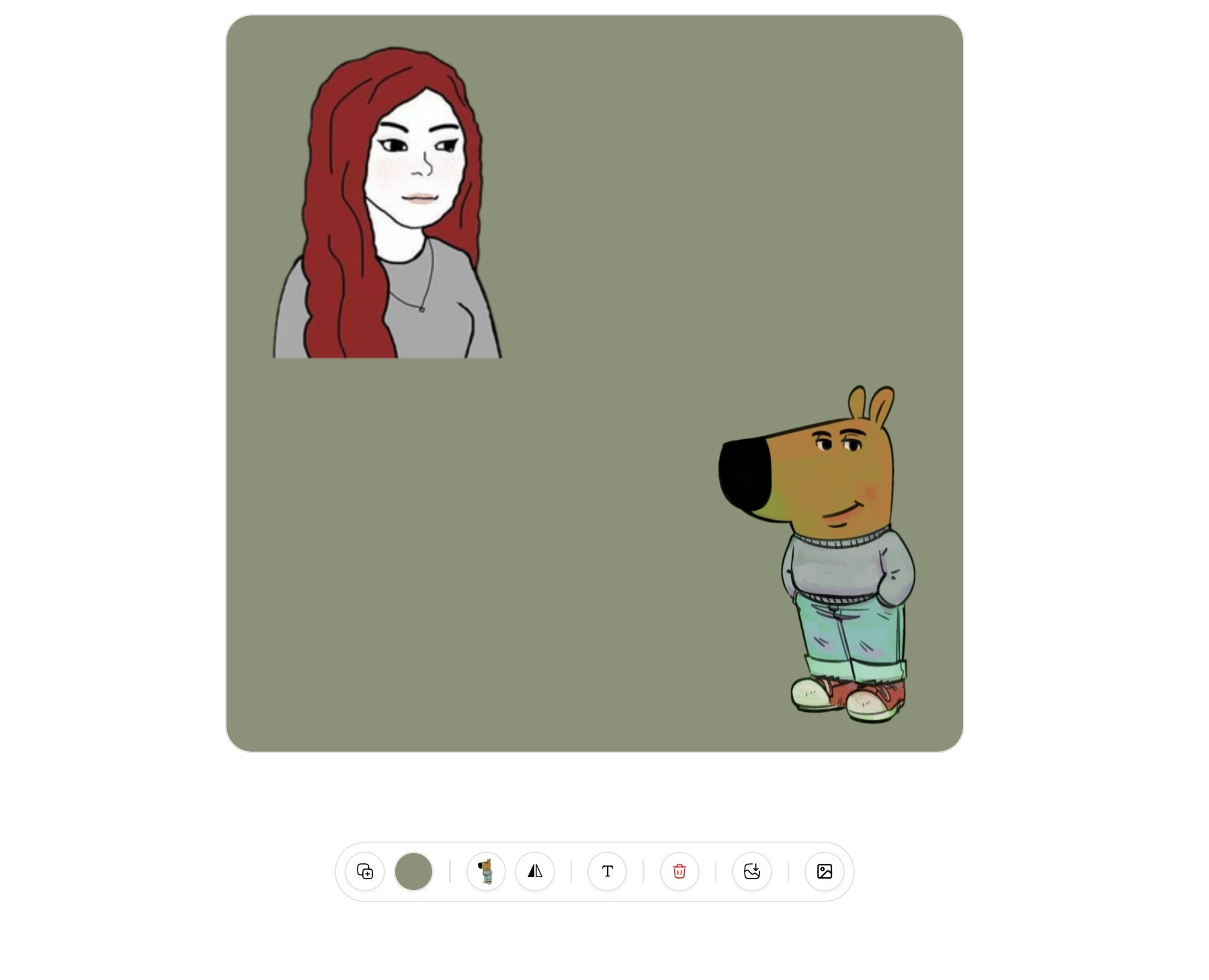 Just a Chill Guy gallery image