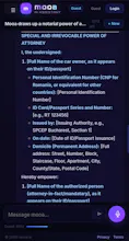 MooA AI Notary gallery image