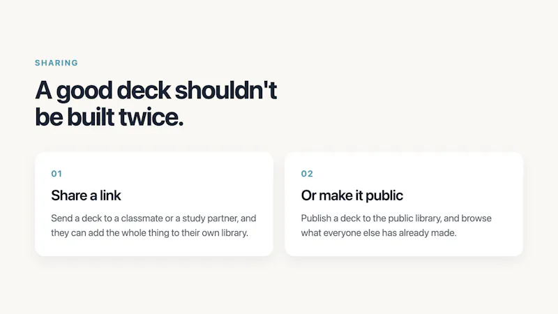 Memor More: Study & Memorize screenshot 6