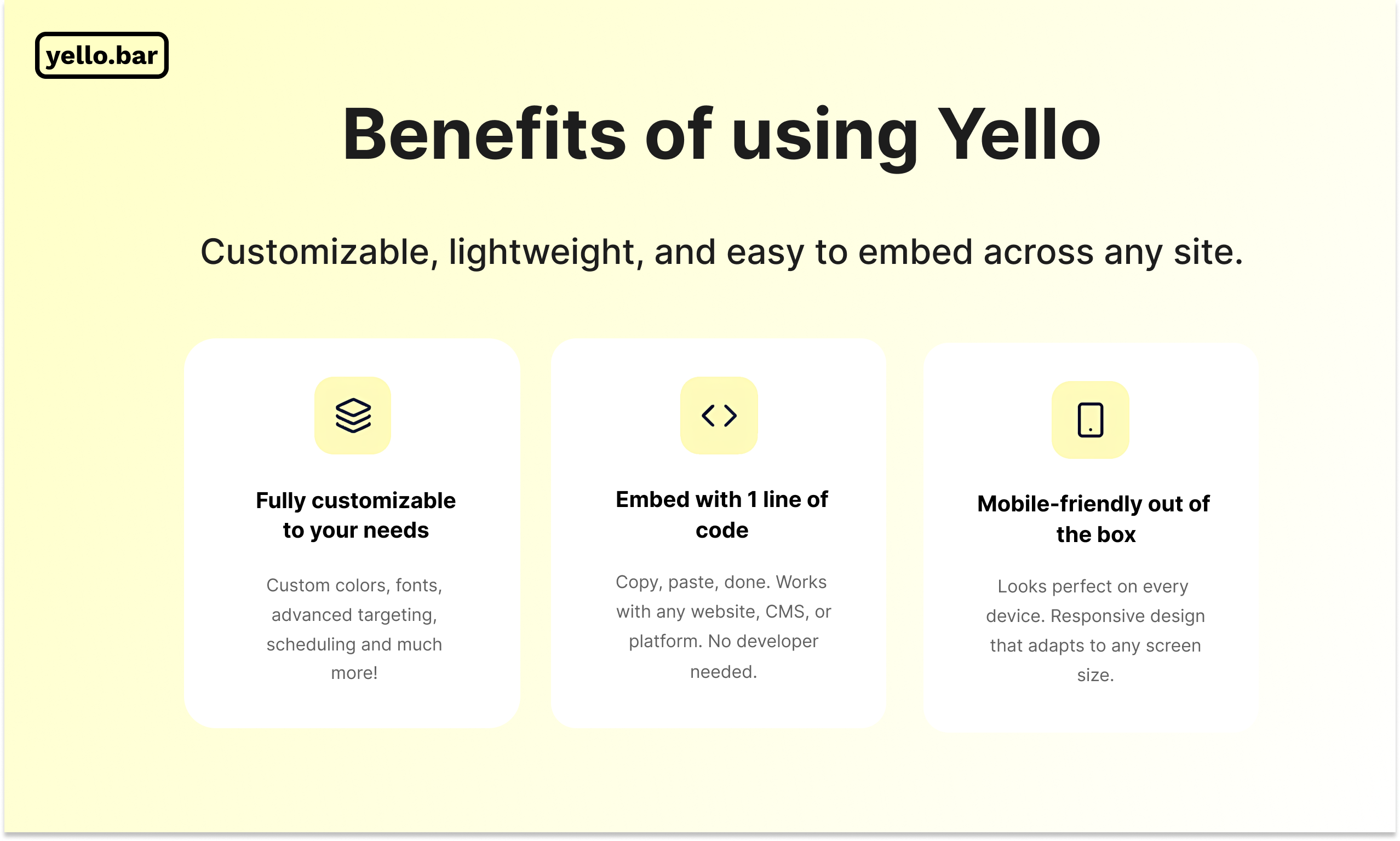Media Yello - Biểu ngữ cho trang web của bạn 5