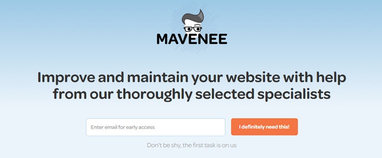Mavenee gallery image
