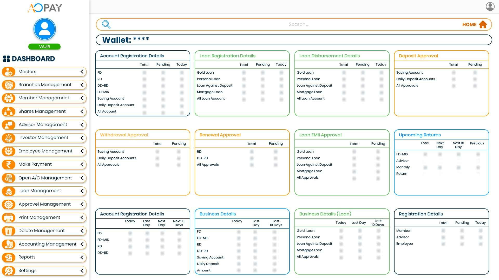 Credit Cooperative Socety Software gallery image