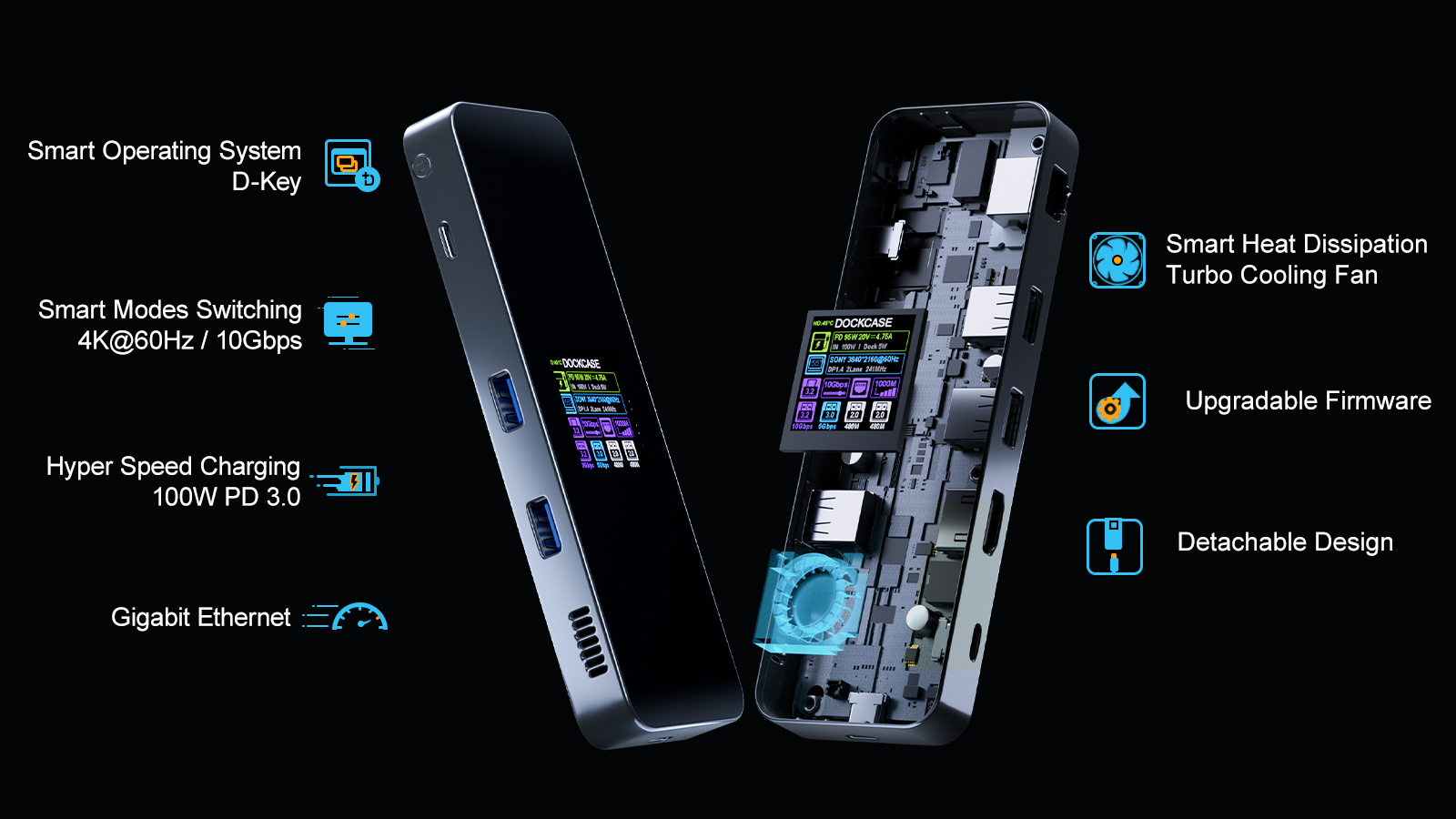 DOCKCASE gallery image