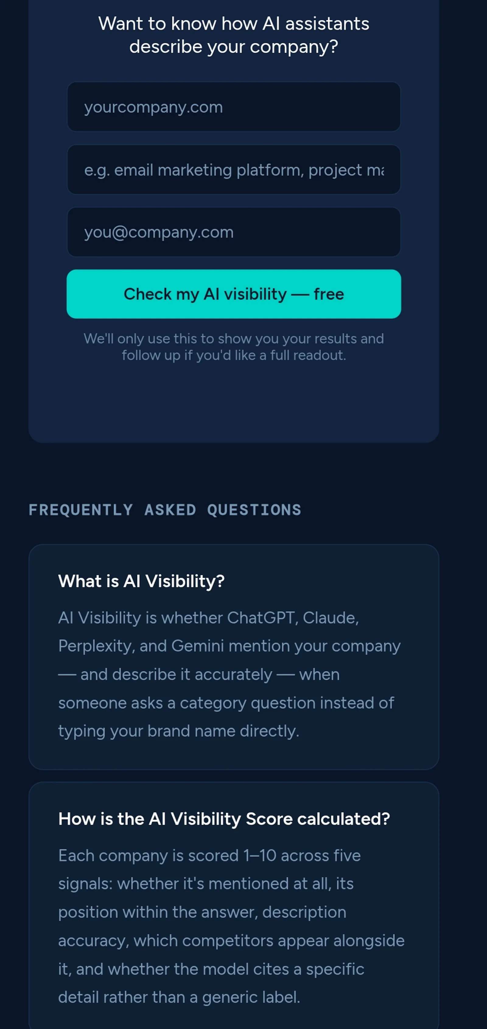 Strategic Flow screenshot 7