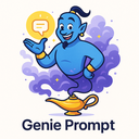 Genie Prompt logo