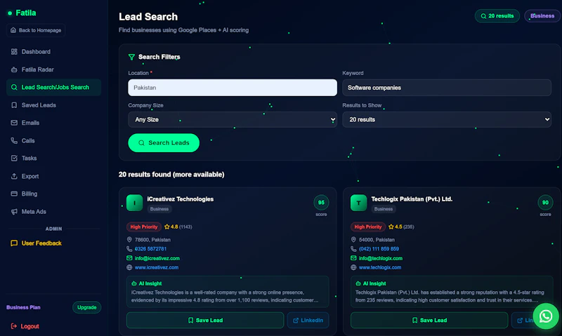 Fatila AI screenshot 6