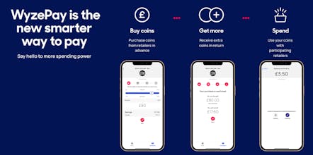 WyzePay gallery image