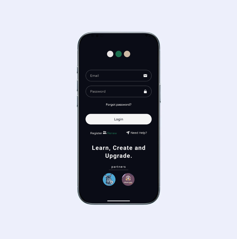 Cleanrows gallery image