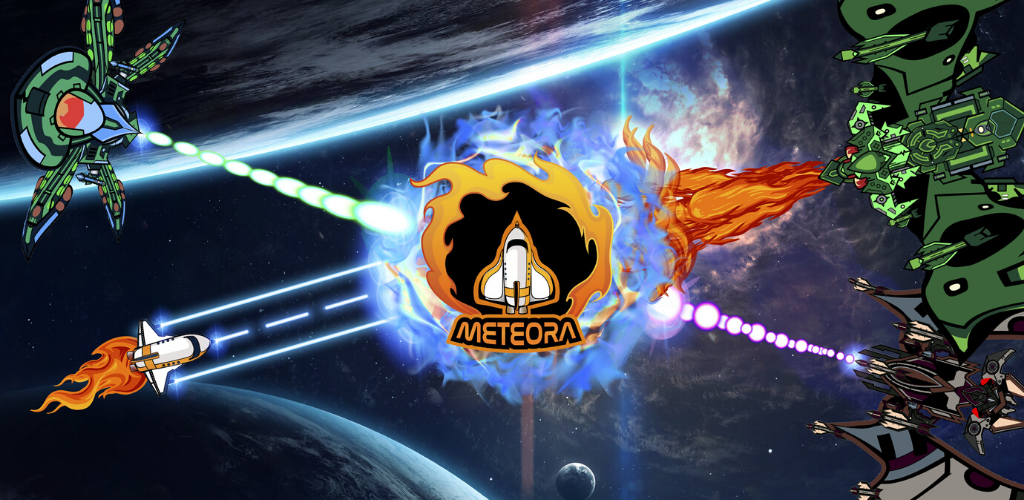 Meteora - Galaxy Invaders Alien Shooter gallery image