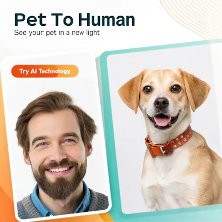 Pet to Human gallery image