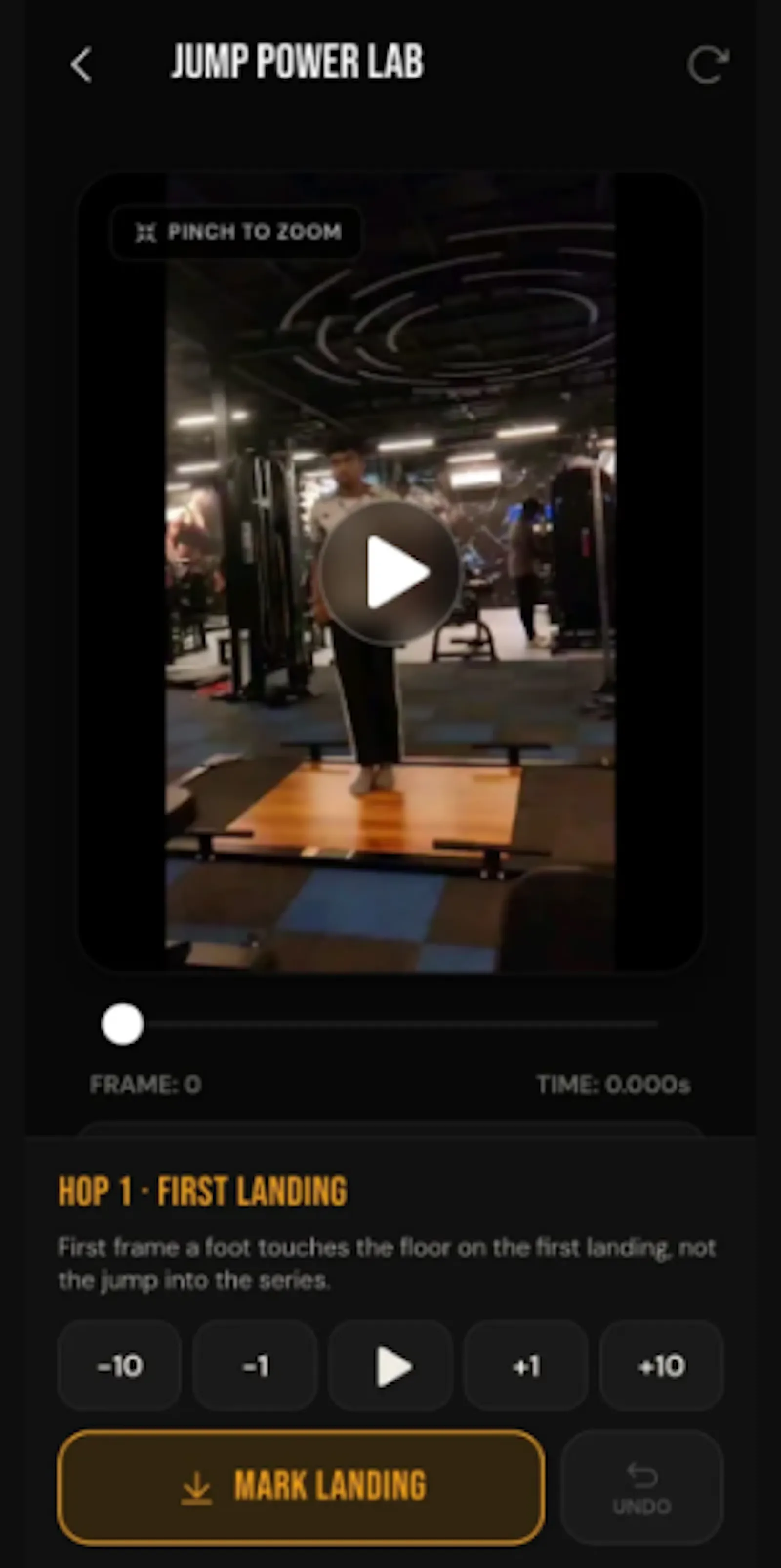 SpeedTrackr screenshot 4