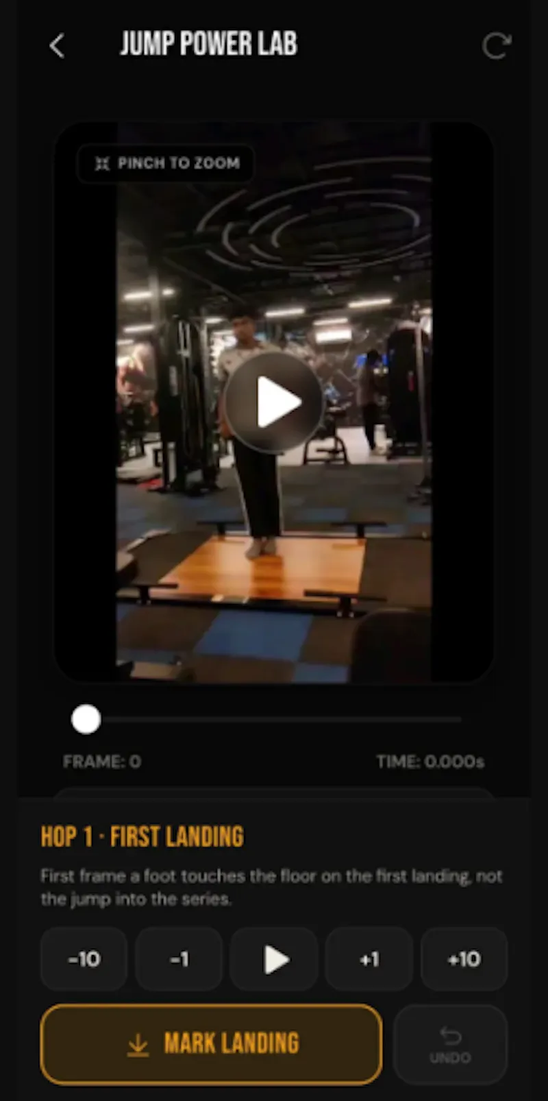 SpeedTrackr screenshot 4