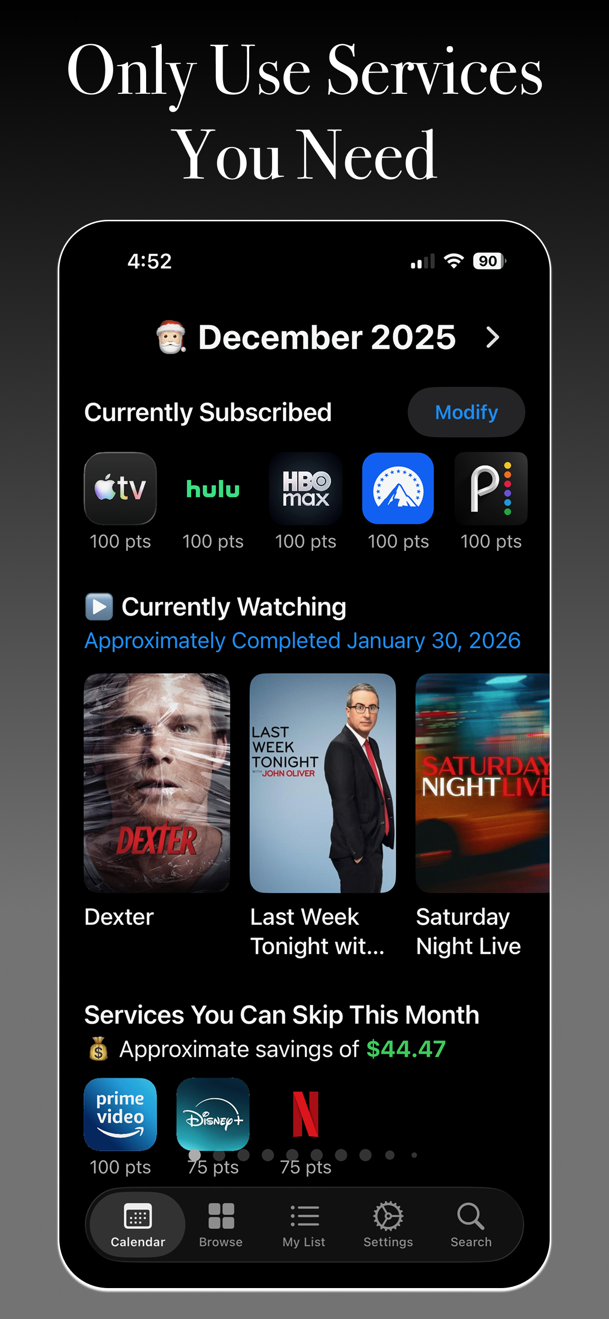 Switchlist gallery image