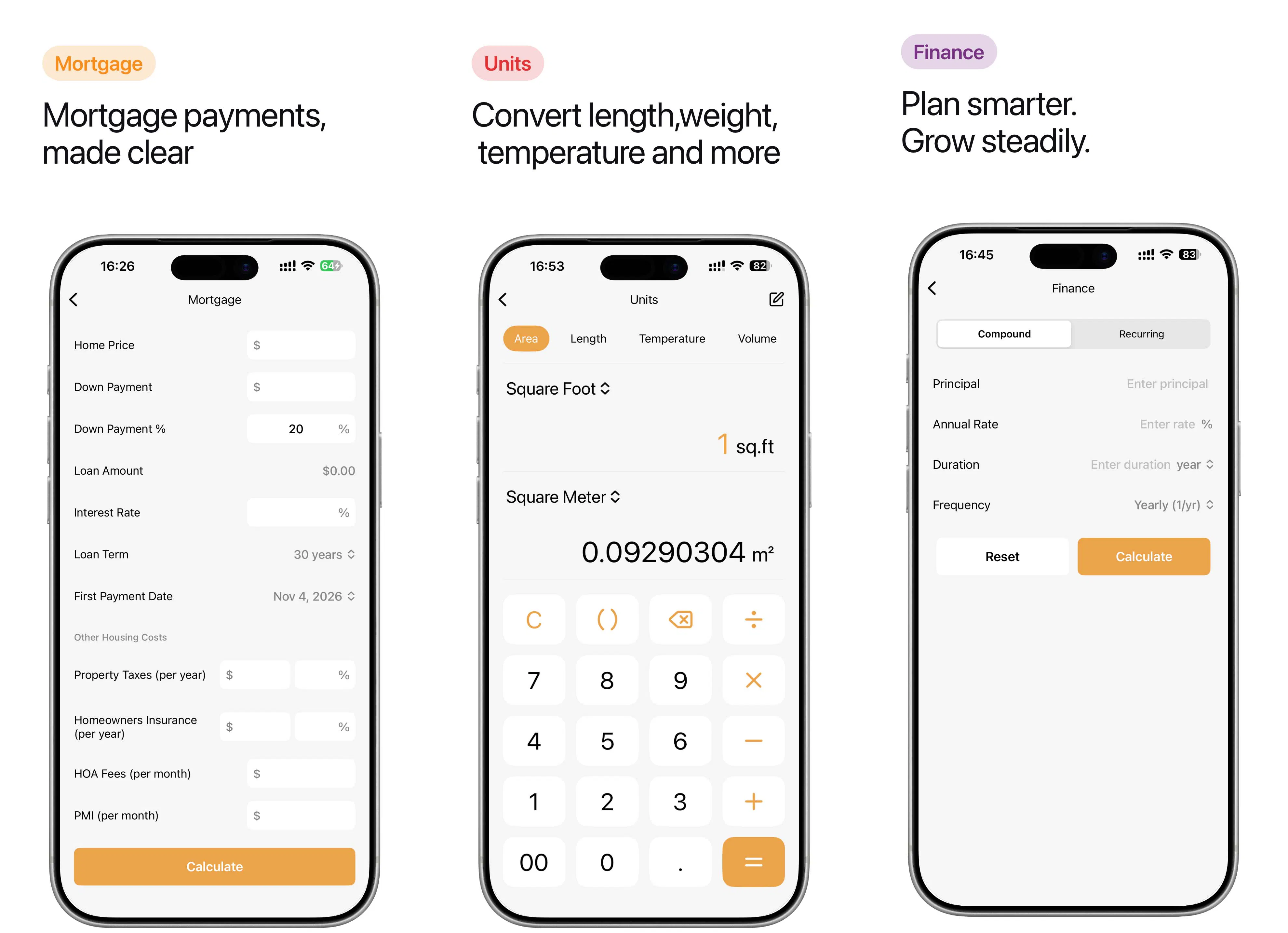 PerfectCalc gallery image