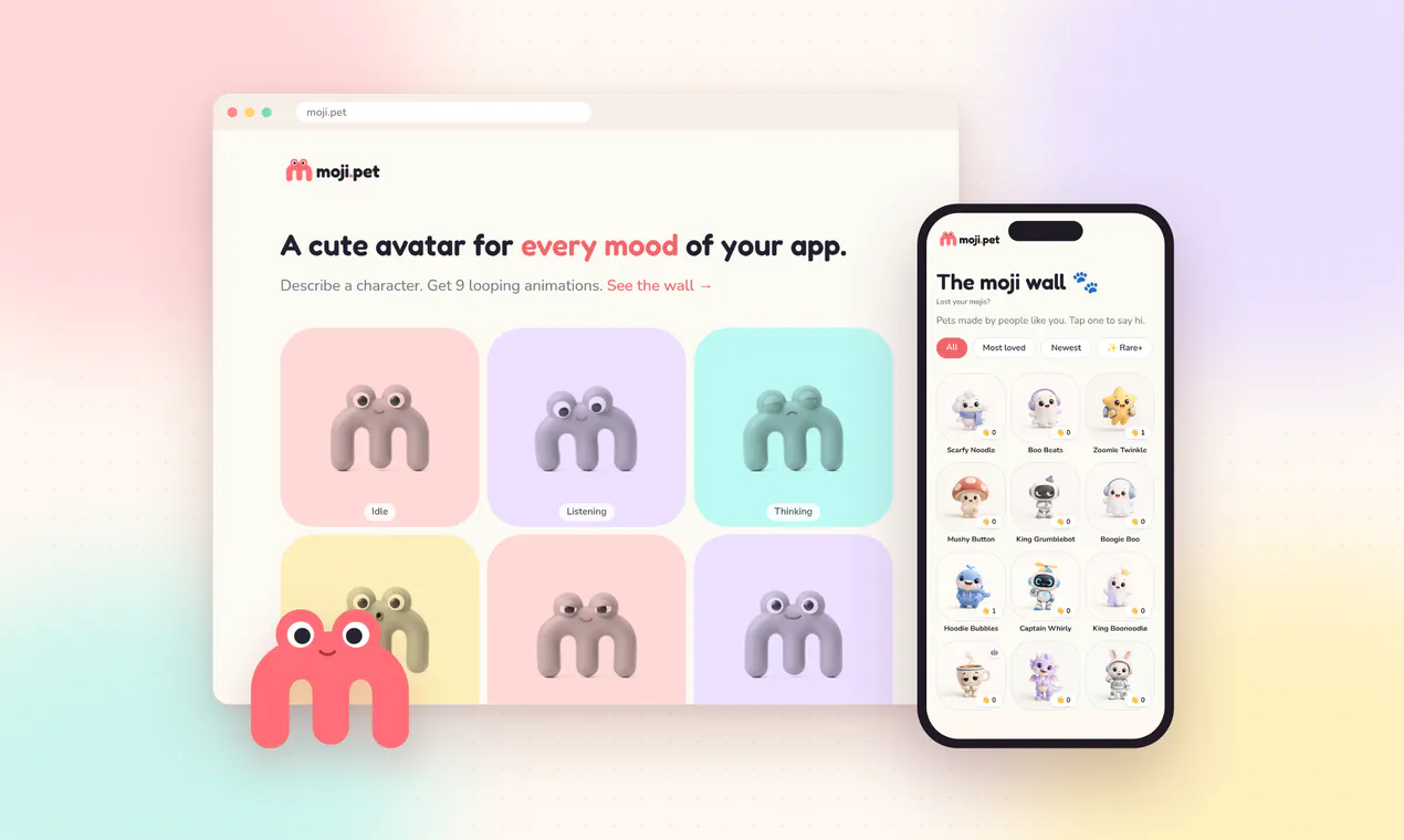 moji.pet gallery image