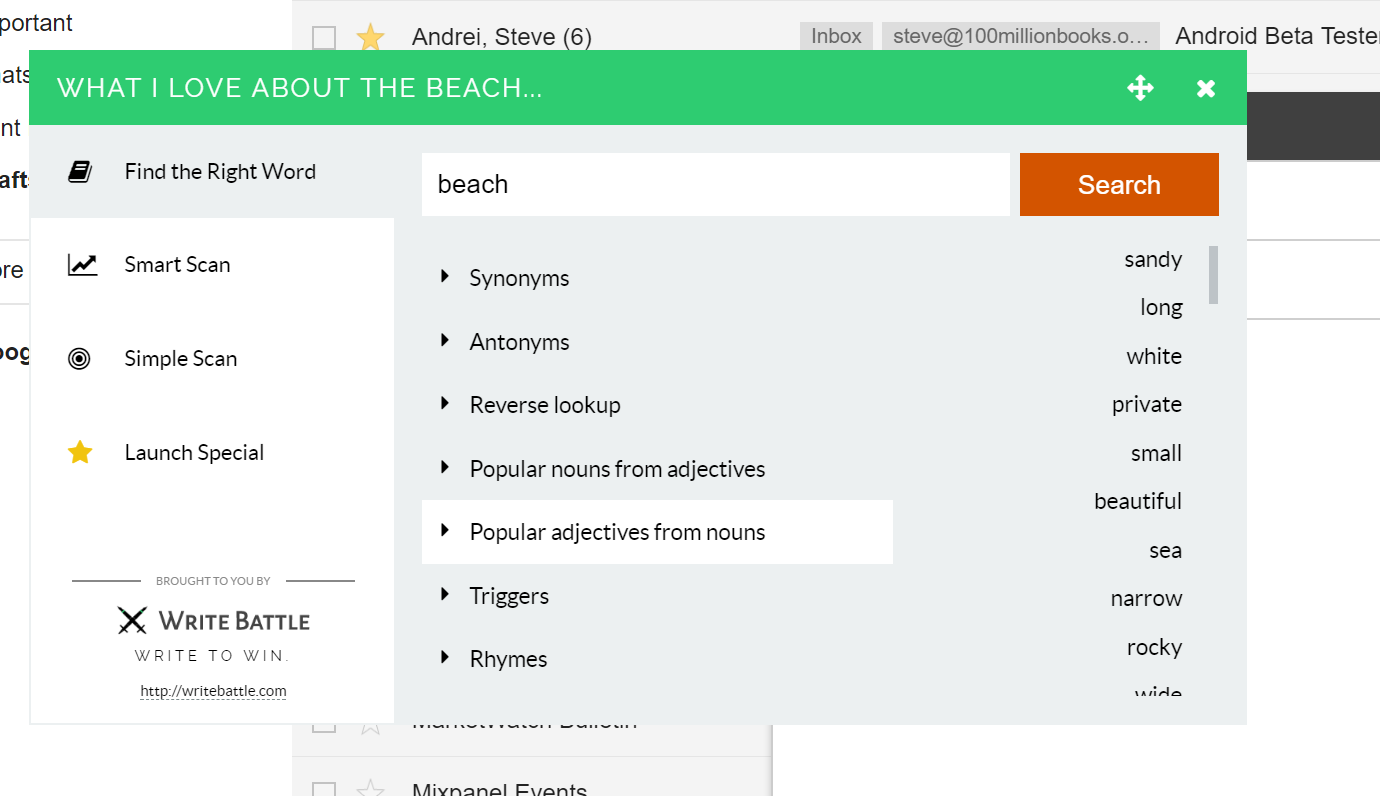 Supercharger, by Write Battle gallery image