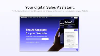 FireChatbot gallery image