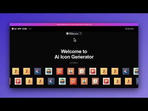 AI App Icon gallery image