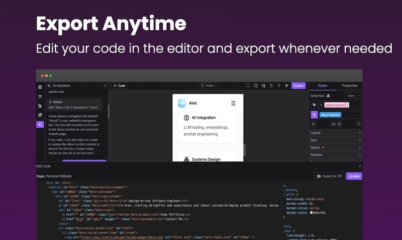 Grapes Studio gallery image