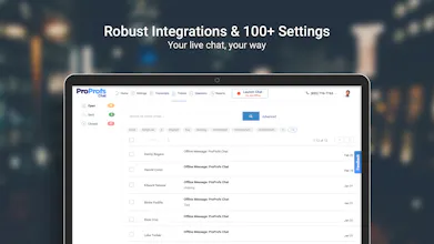 ProProfs Live Chat Software gallery image