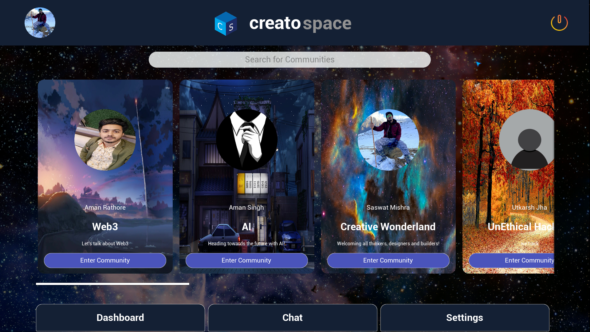 Yaratık - Topluluğunuzu 10x daha fazla etkileşimli 3D Metaverse ile meşgul edin medya 9