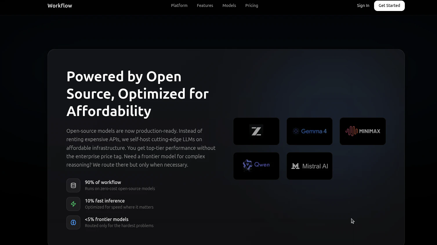 AgentFlow screenshot 2
