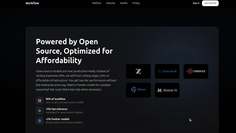 AgentFlow screenshot 3