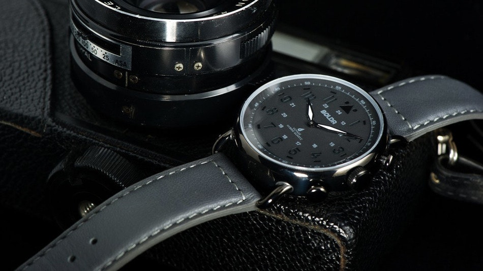 BOLDR Voyage Watch gallery image