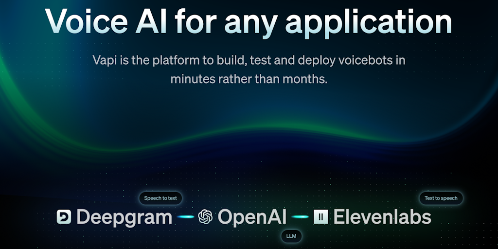 Vapi Product Information and Latest Updates (2025) | Product Hunt