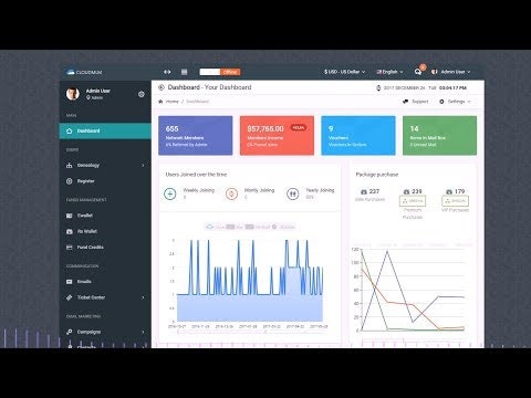 Cloud MLM Software gallery image