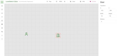 Levelsketch by krishnamohan yagneswaran gallery image