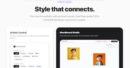 Mascot AI gallery image