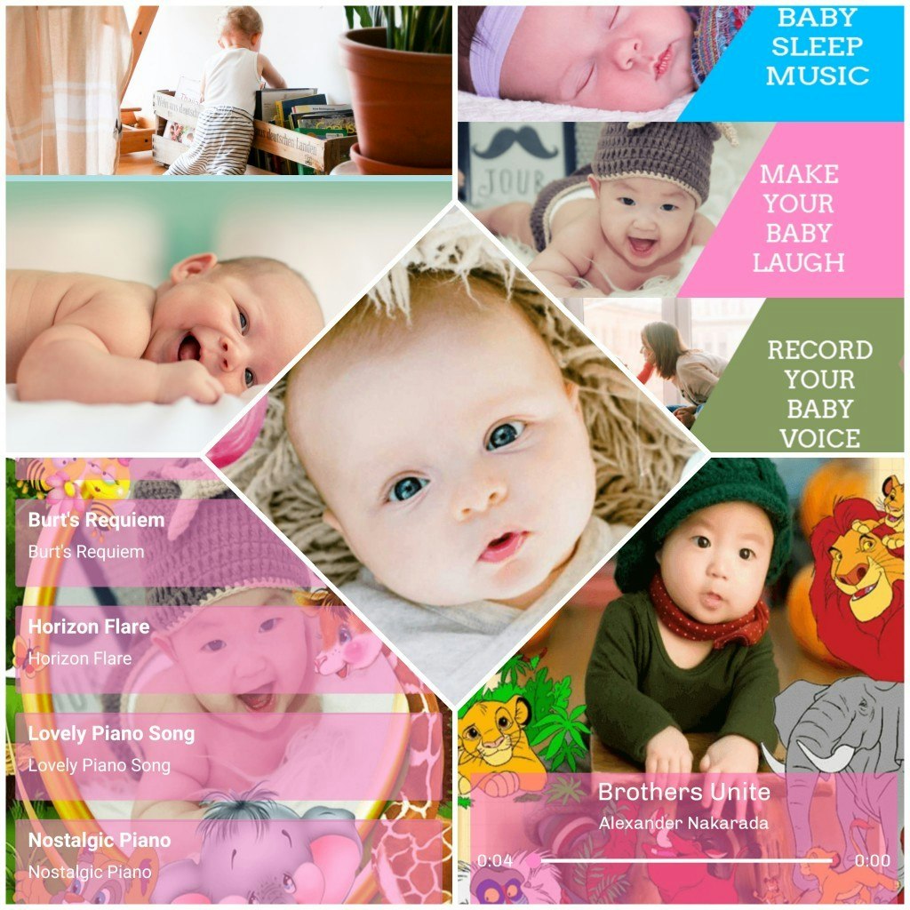 Baby's World