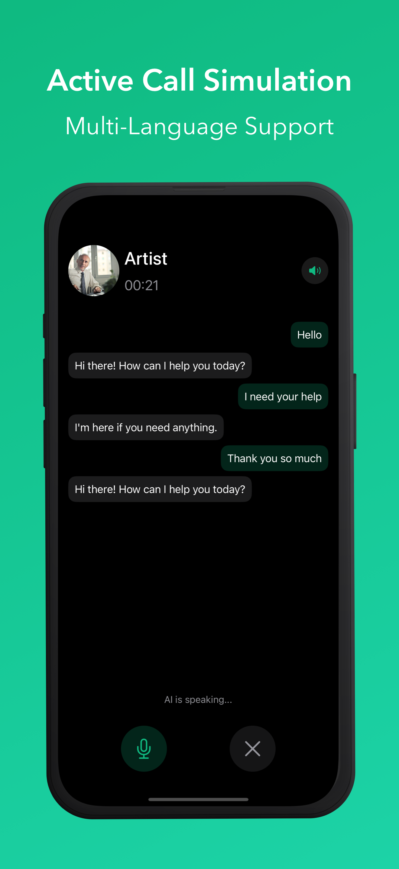 Callmi AI  media 1
