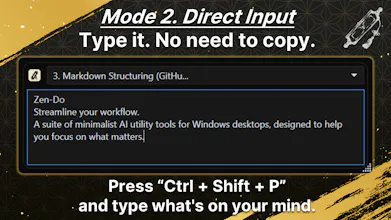 ZenClip gallery image